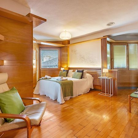 Apartamento Alminar Appartement Granada Buitenkant foto