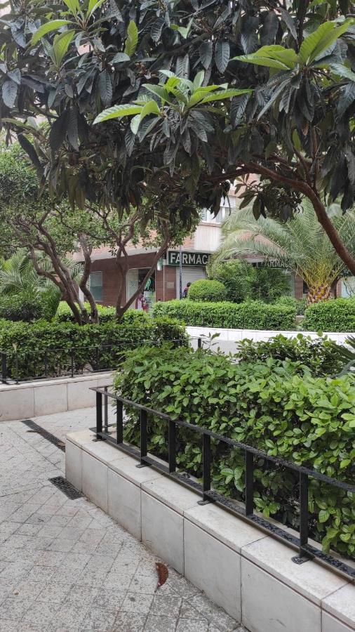 Apartamento Alminar Appartement Granada Buitenkant foto