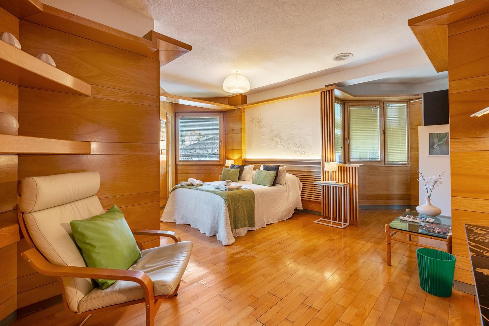 Apartamento Alminar Appartement Granada Buitenkant foto