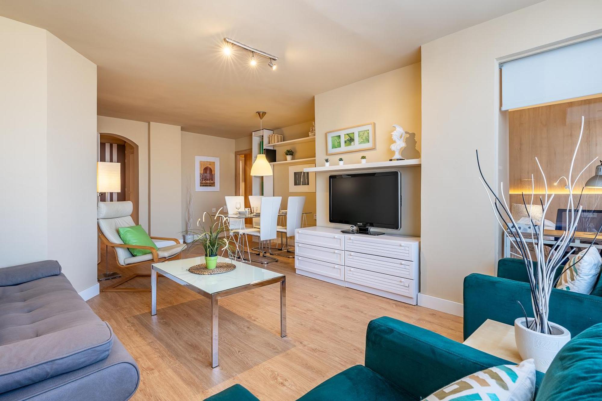 Apartamento Alminar Appartement Granada Buitenkant foto