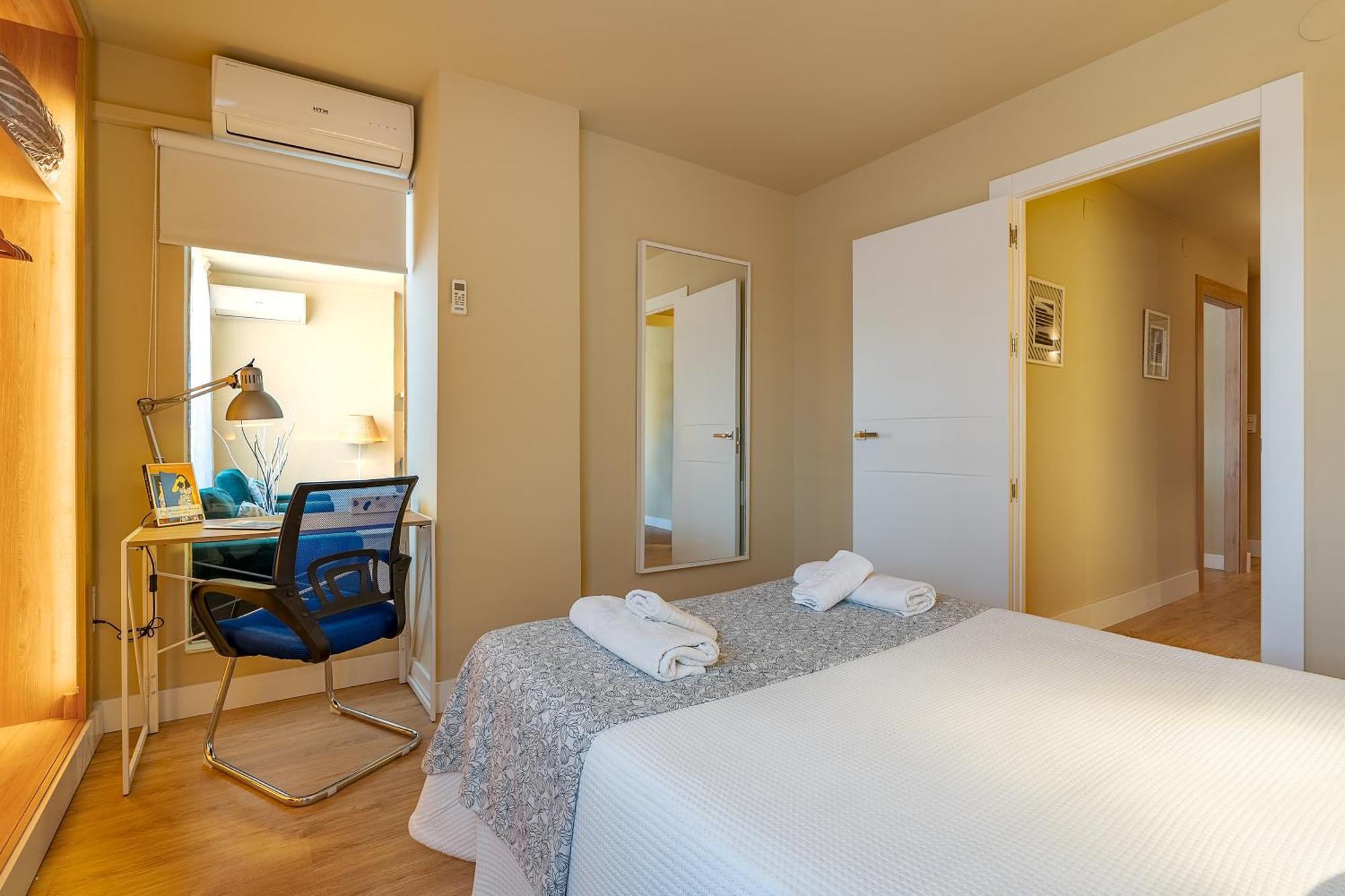 Apartamento Alminar Appartement Granada Buitenkant foto