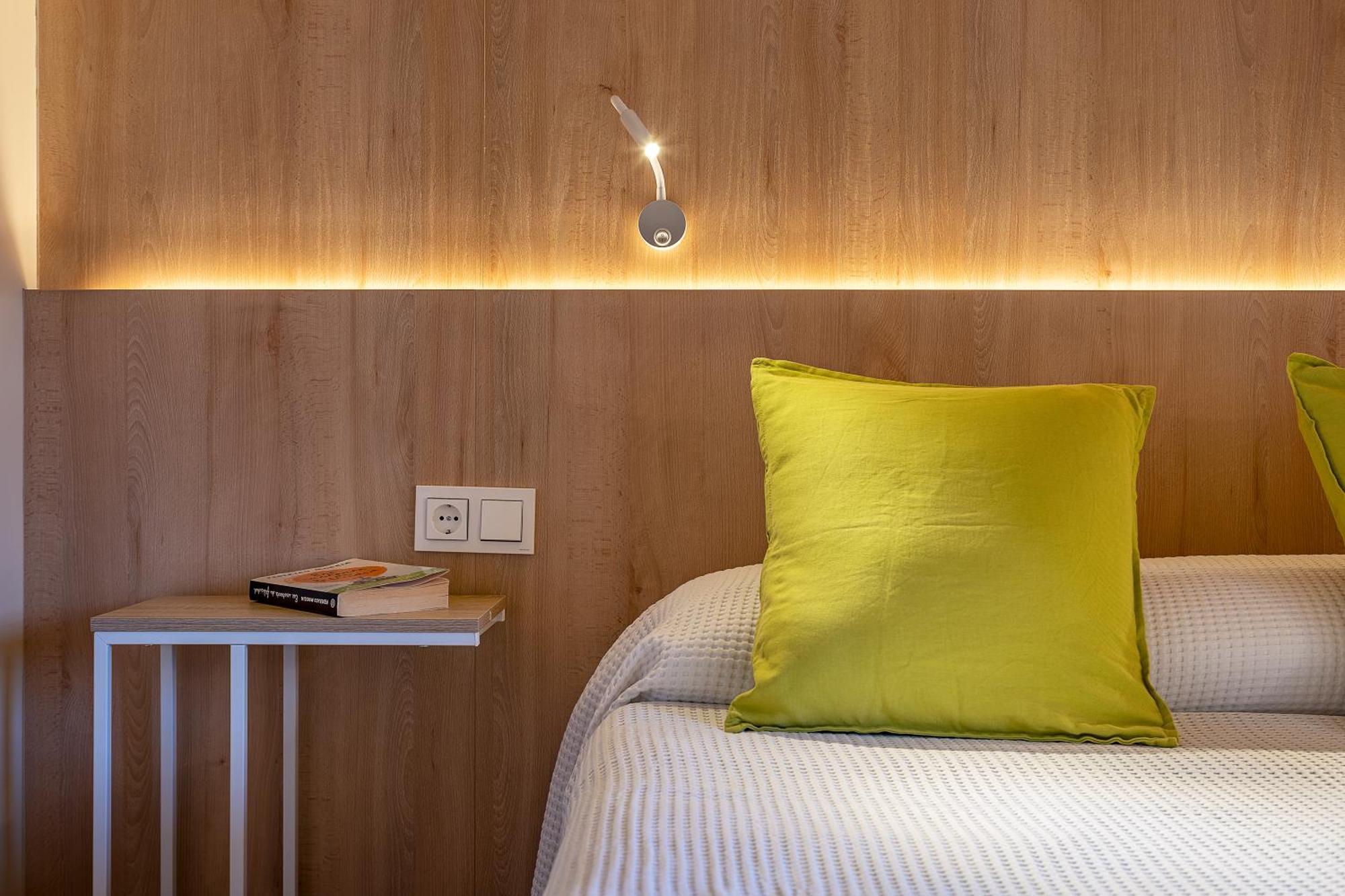 Apartamento Alminar Appartement Granada Buitenkant foto