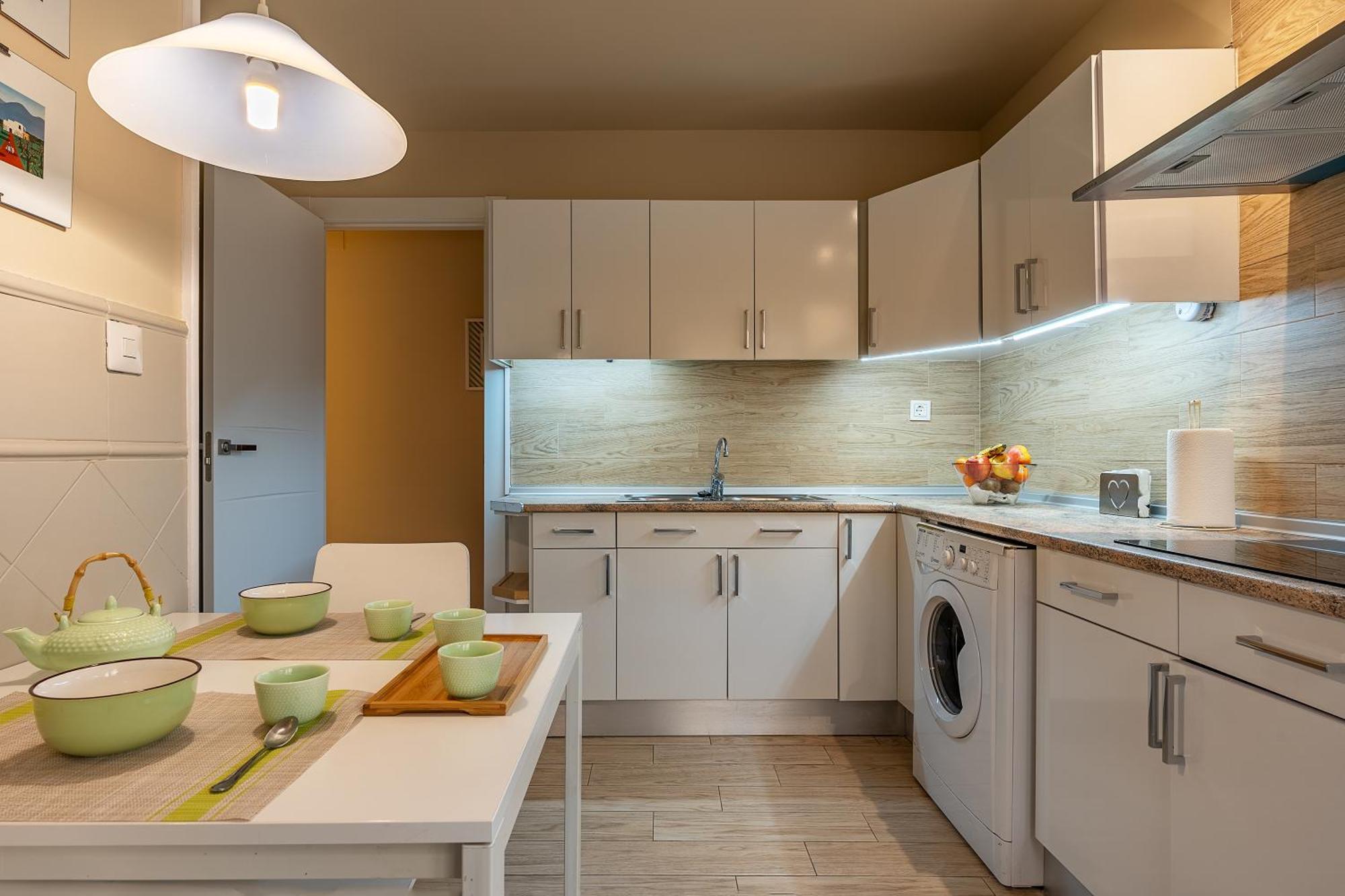 Apartamento Alminar Appartement Granada Buitenkant foto