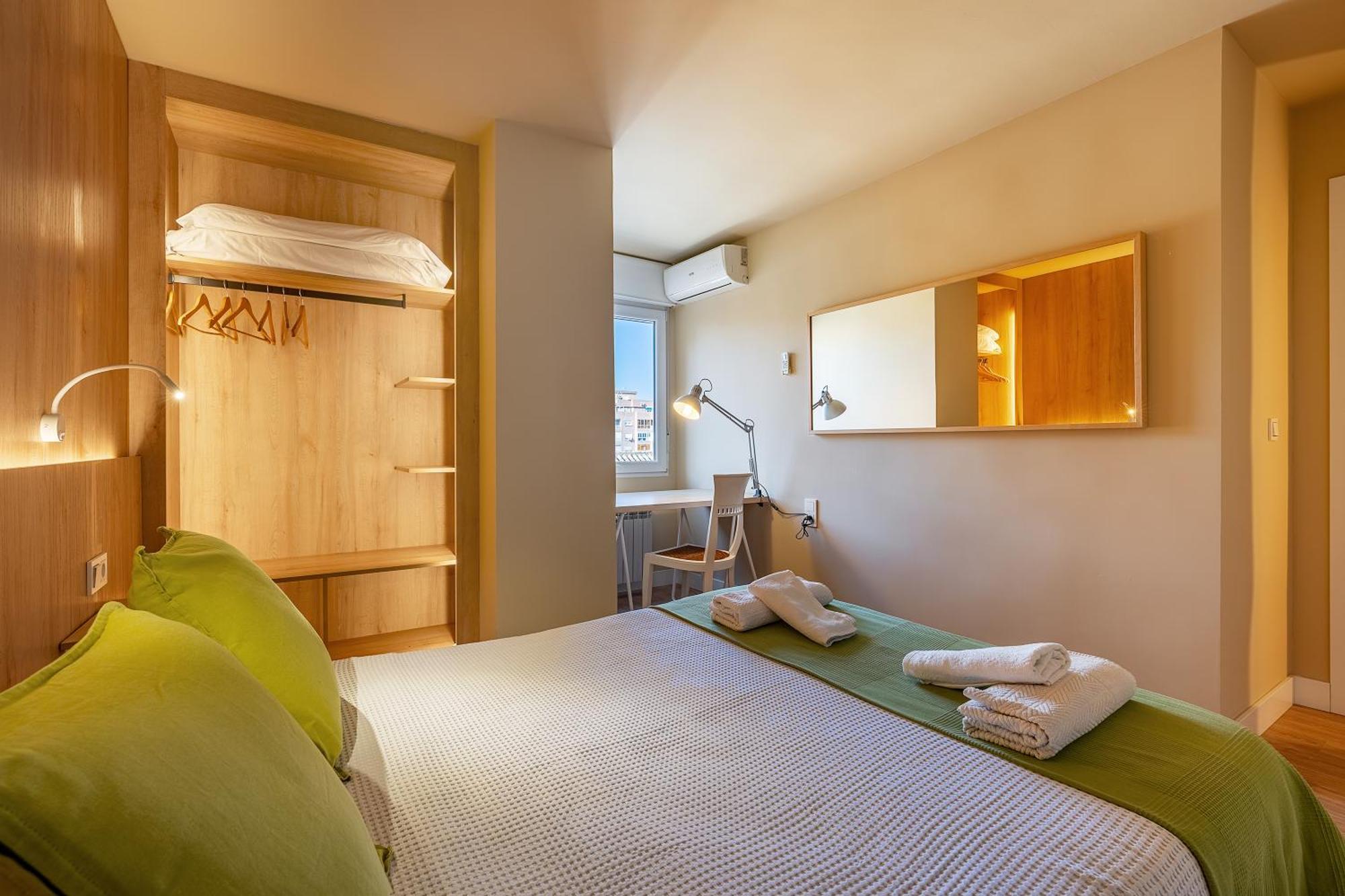 Apartamento Alminar Appartement Granada Buitenkant foto