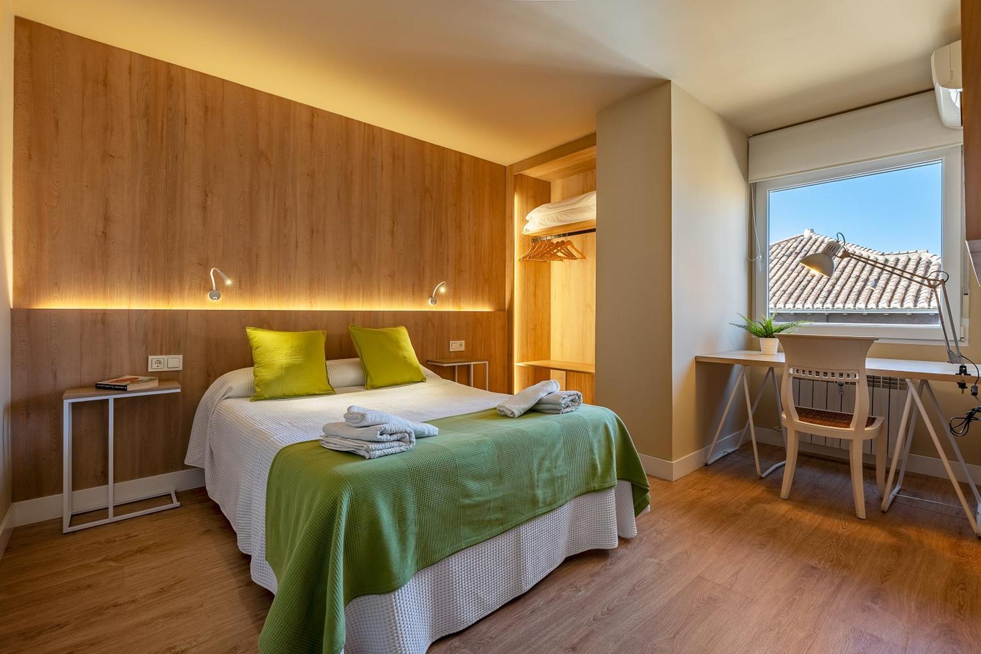 Apartamento Alminar Appartement Granada Buitenkant foto