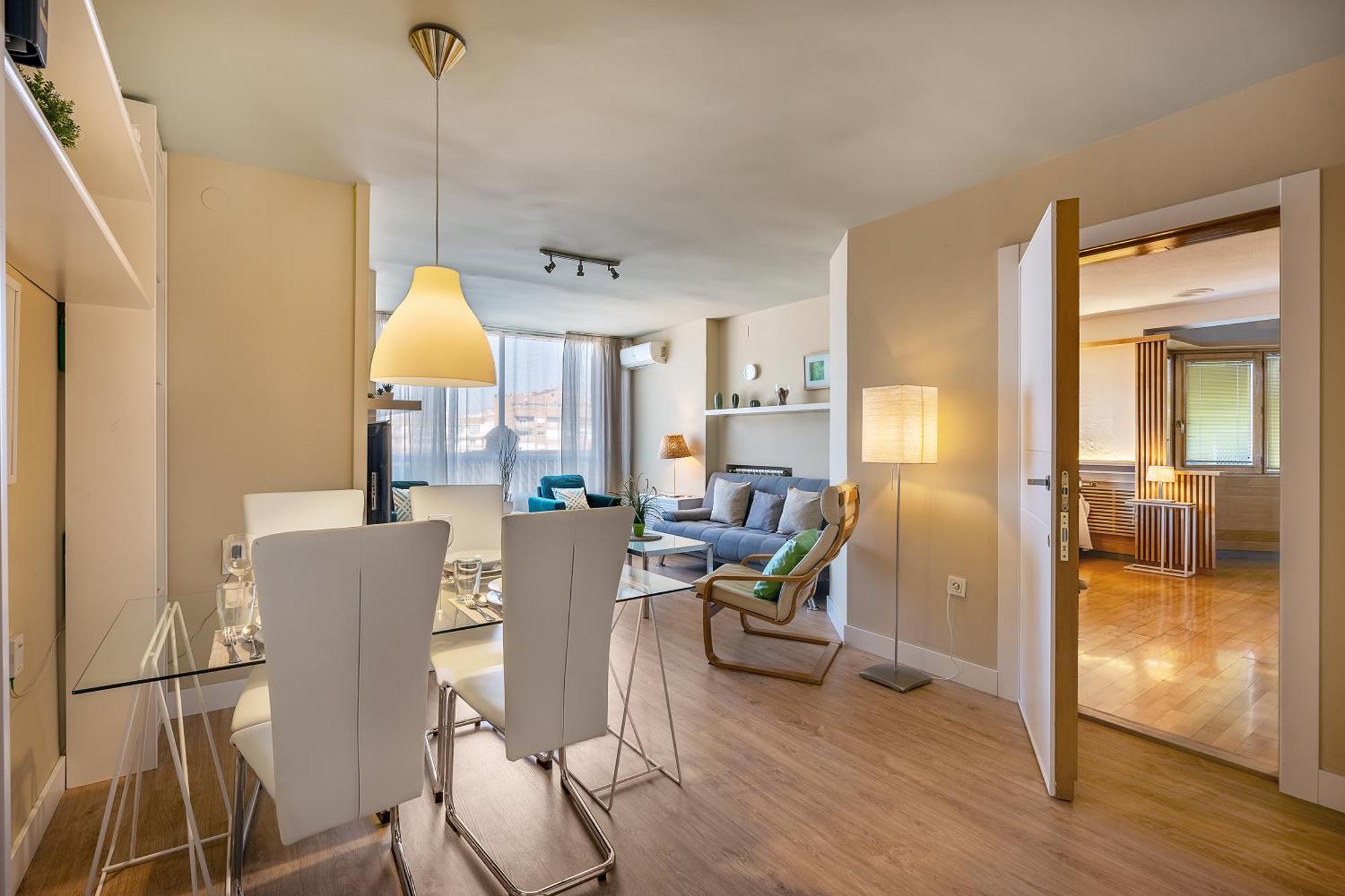 Apartamento Alminar Appartement Granada Buitenkant foto