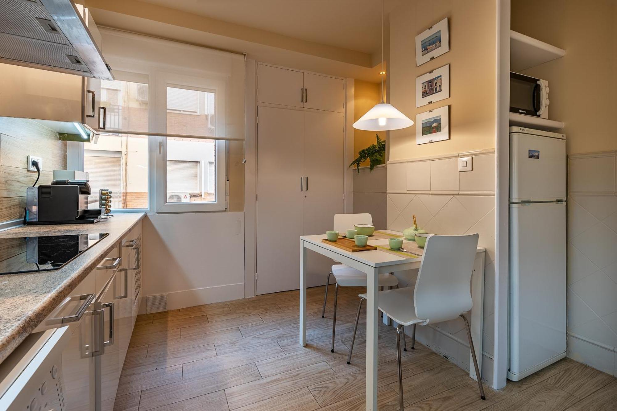 Apartamento Alminar Appartement Granada Buitenkant foto