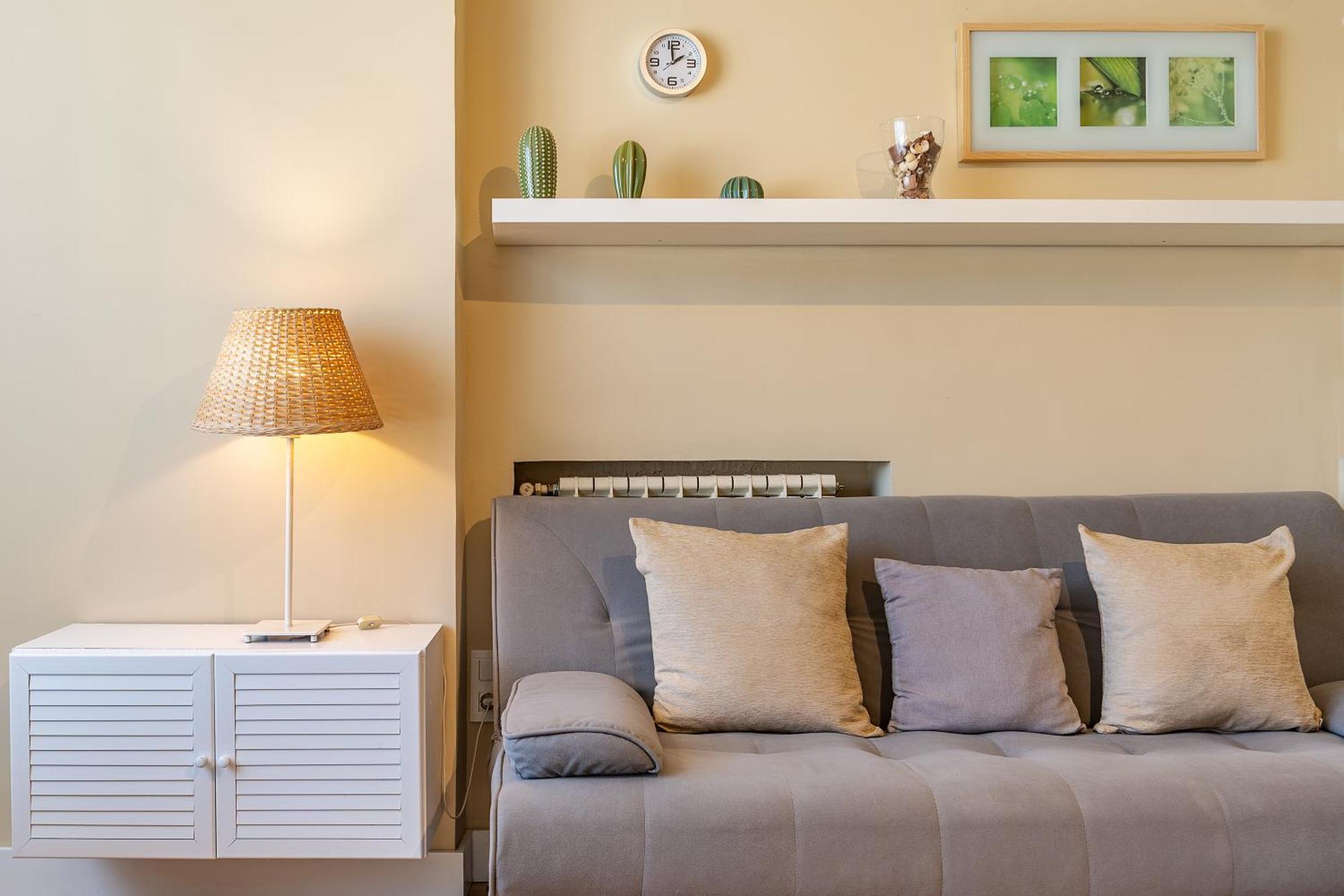 Apartamento Alminar Appartement Granada Buitenkant foto