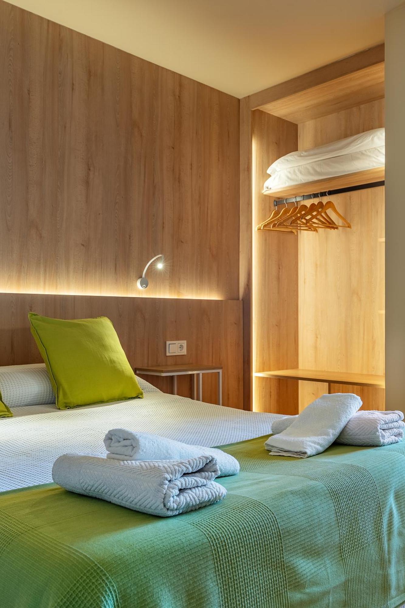 Apartamento Alminar Appartement Granada Buitenkant foto