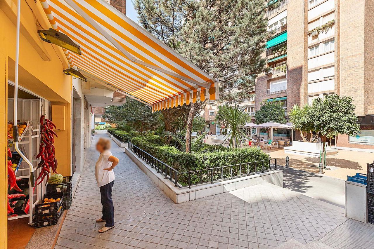 Apartamento Alminar Appartement Granada Buitenkant foto